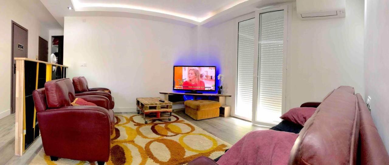 Visite Languedoc Roussillon Apartment Perpignan Luaran gambar