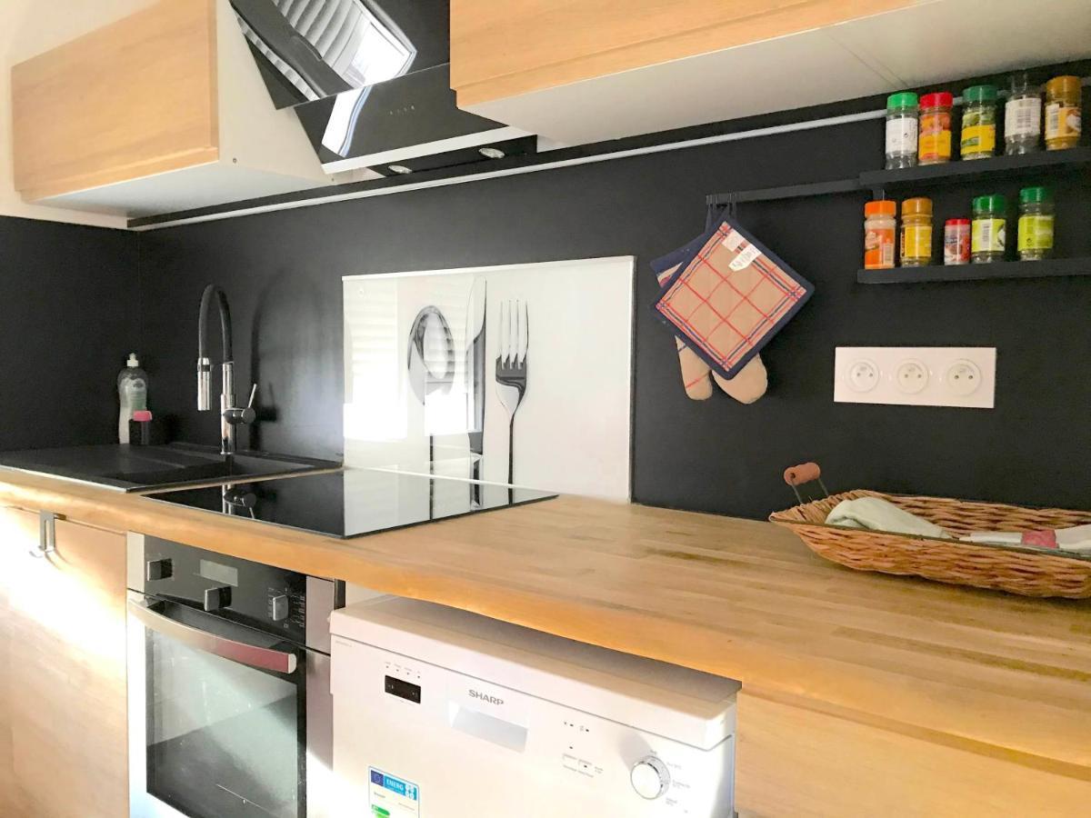 Visite Languedoc Roussillon Apartment Perpignan Luaran gambar