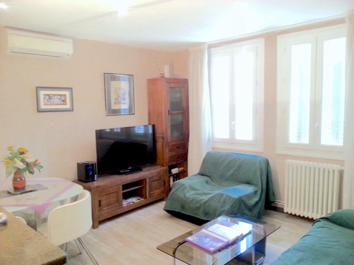 Visite Languedoc Roussillon Apartment Perpignan Luaran gambar